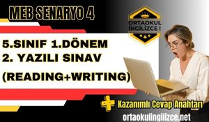 Ortaokul İngilizce