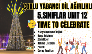 Ortaokul İngilizce