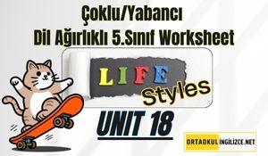 Ortaokul İngilizce