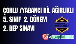 Ortaokul İngilizce