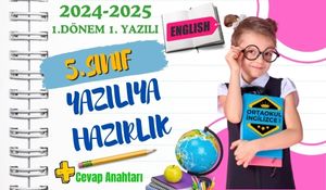 Ortaokul İngilizce
