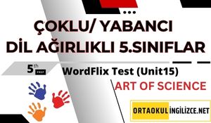 Ortaokul İngilizce