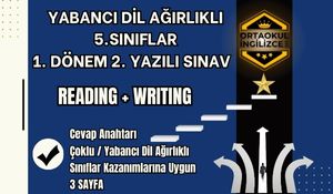 Ortaokul İngilizce