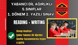 Ortaokul İngilizce