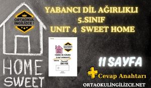 Ortaokul İngilizce