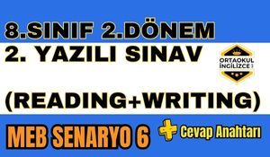 Ortaokul İngilizce