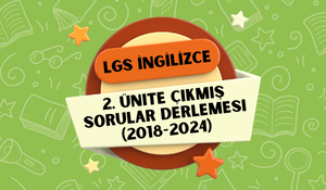 Ortaokul İngilizce