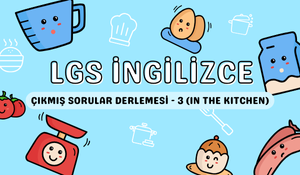 Ortaokul İngilizce