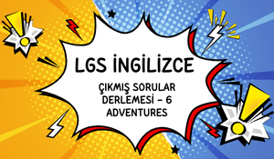 Ortaokul İngilizce
