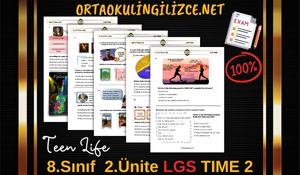 Ortaokul İngilizce