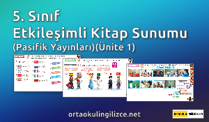 Ortaokul İngilizce