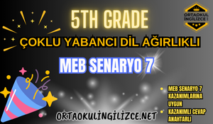 Ortaokul İngilizce