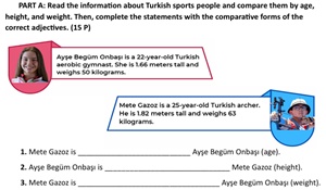Ortaokul İngilizce