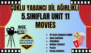 Ortaokul İngilizce