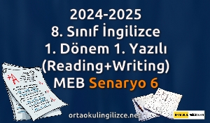 Ortaokul İngilizce