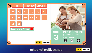Ortaokul İngilizce