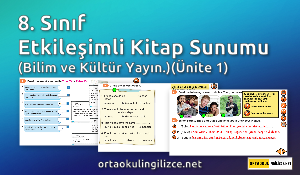 Ortaokul İngilizce