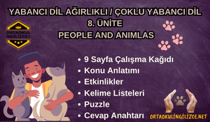 Ortaokul İngilizce