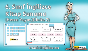 Ortaokul İngilizce
