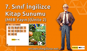 Ortaokul İngilizce