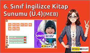 Ortaokul İngilizce