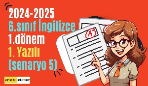 Ortaokul İngilizce