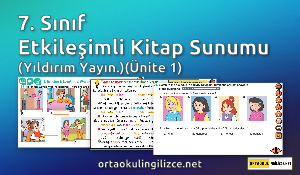 Ortaokul İngilizce