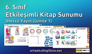 Ortaokul İngilizce
