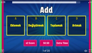 Ortaokul İngilizce