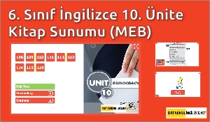 Ortaokul İngilizce