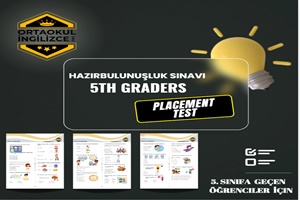 Ortaokul İngilizce