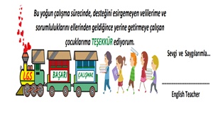 Ortaokul İngilizce