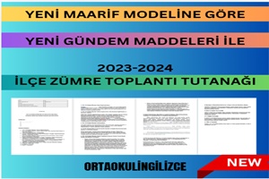 Ortaokul İngilizce