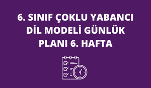 Ortaokul İngilizce