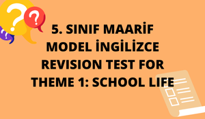 Ortaokul İngilizce