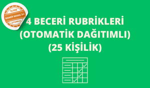 Ortaokul İngilizce
