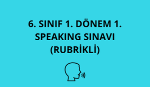 Ortaokul İngilizce