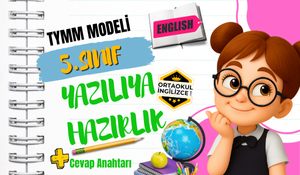 Ortaokul İngilizce