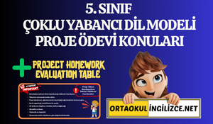 Ortaokul İngilizce