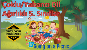 Ortaokul İngilizce