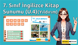 Ortaokul İngilizce