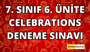 Ortaokul İngilizce