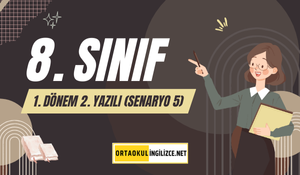 Ortaokul İngilizce