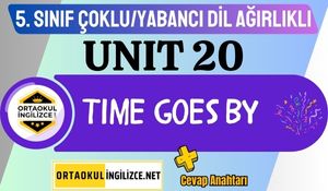 Ortaokul İngilizce
