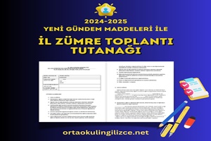 Ortaokul İngilizce