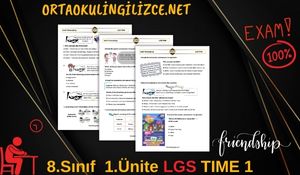 Ortaokul İngilizce