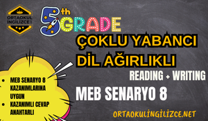 Ortaokul İngilizce