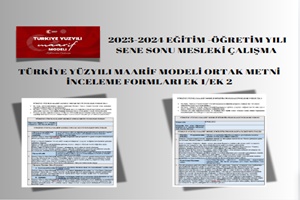 Ortaokul İngilizce