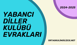 Ortaokul İngilizce
