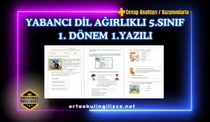 Ortaokul İngilizce